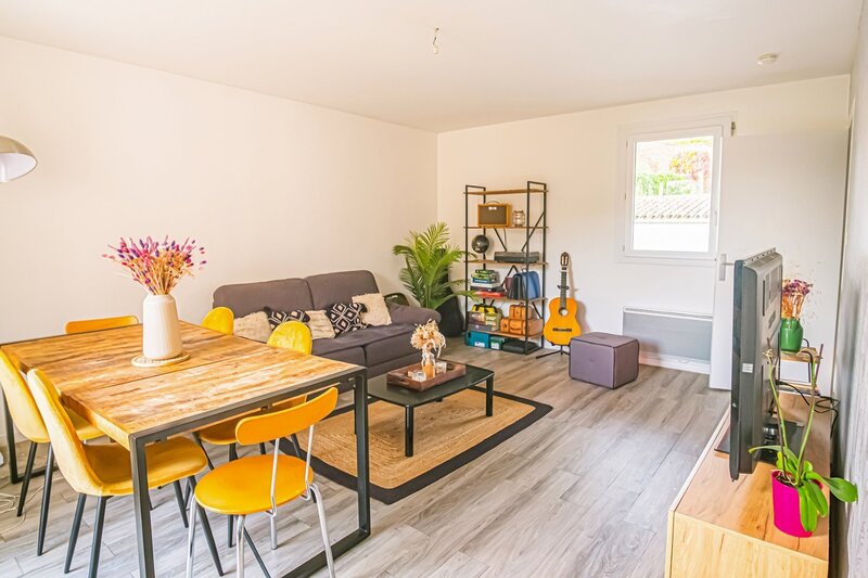 Vente appartement CHOLET - Indepimmo, agence immobilière Cholet et Saint Macaire en Mauges