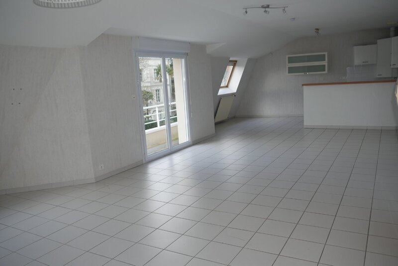 Location appartement CHOLET - Indepimmo, agence immobilière Cholet et Saint Macaire en Mauges