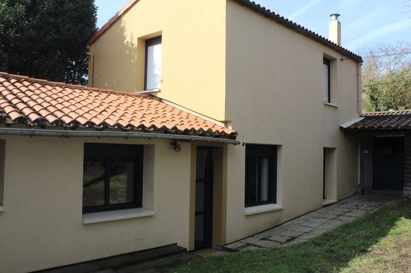 Vente maison CHOLET - Indepimmo, agence immobilière Cholet et Saint Macaire en Mauges