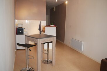 Location appartement MORTAGNE SUR SEVRE - Indepimmo, agence immobilière Cholet et Saint Macaire en Mauges