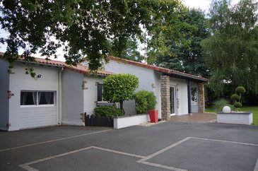 Vente maison NUAILLE - Indepimmo, agence immobilière Cholet et Saint Macaire en Mauges